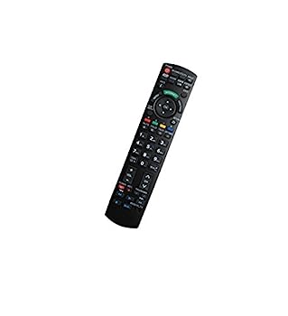【中古】「未当て嵌める品」ユニバーサルリモート取り替えっこ用取り締まる填まるfor Panasonic th-42px75u tc-32lx85?N血しょうLCD LED 高品位テレビ TV