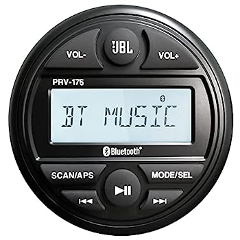 【中古】JBL PRV 175?AM / FM / USB / Bluetoothゲージスタイルステレオ