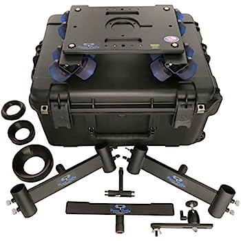 【中古】「未当てはめる品」Dana Dolly オリジナルレンタルキット オリジナルトラックエンド2個 真っただ中受け支える 75粍 100粍 150どんぶり鉢アダプタ 3インチワッシャーTツー