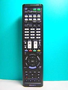 【中古】（非常に良い）ソニー 学習機能付リモコン RM-PLZ530D｜オマツリライフ別館