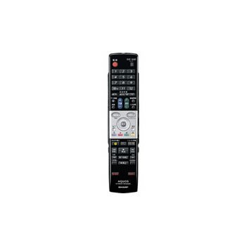 【中古】「未使用品」シャープ DVD用リモコン RRMCGA652WJPA(0046380198)