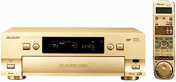 【中古】Pioneer パイオニア DVD-RWディスクを採用したビデオレコーダ DVR-1000｜オマツリライフ別館