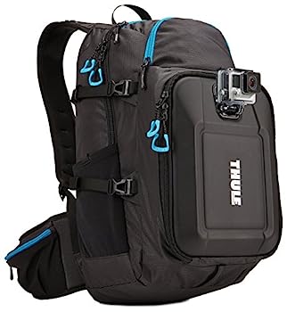 【中古】Thule TLGB101 Legend GoPro BackPack BLK GoPro用マウント搭載バックパック CS5926 TLGB-101 [並行輸入品]｜オマツリライフ別館