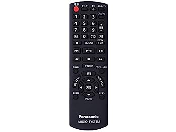 【中古】「ほぼ新品」Panasonic 遠隔操作 N2QAYB001021
