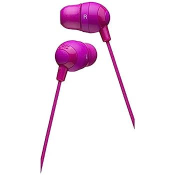 【中古】JVC マイク/コントロール付 カナル型イヤホン（ピンク） HA-FR33BKS-P｜オマツリライフ別館 8,819円