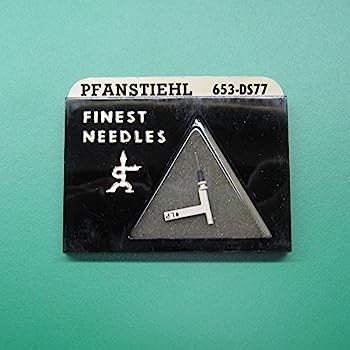 【中古】「未当て嵌める品」デュラパワーPhonographレコードターンテーブルニードルfor青写真RCA vpt-43、RCA vpt-50、RCA vpt-51、RCA vpt-52、RCA vpt-54、RCA vpt-60、RC
