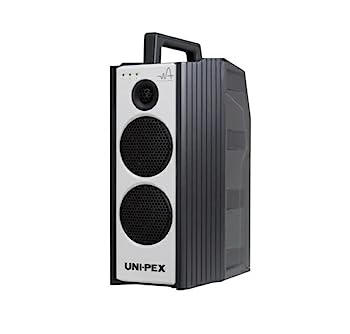 【中古】「未当て嵌める品」UNI-PEX 防滴形無線電話アンプリファイアー WA-872CD