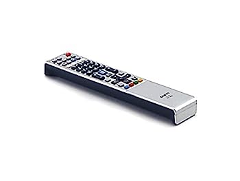 【中古】Panasonic テレビ用リモコン(RC-508) 6450931000｜オマツリライフ別館