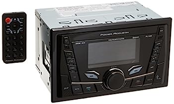 【中古】「人並み外れたに似つかわしい」2DIN DGTL MEDIA RCVR W/BT