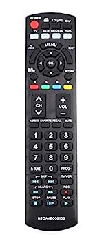 【中古】N2QAYB000100 交換用リモコン パナソニック tv TH-42PZ80U TH-46PZ80U TH-50PC77U TH-50PE700U TH-50PE77U TH-50PZ700 Sub N2QAYB000102 N2QAYB0