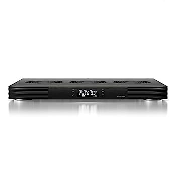 【中古】「未当て嵌める品」AC Infinity AIRCOM T9 静音 冷やかす 気違い 取り合わせ 17in 傍受機 アンプリファイアー DVR AV備品 押し入れ 備品 構成要素