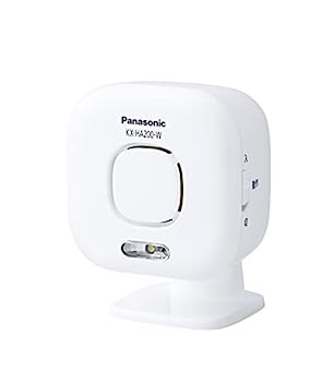 【中古】「未使用品」パナソニック スマ@ホーム お知らせチャイム KX-HA200-W