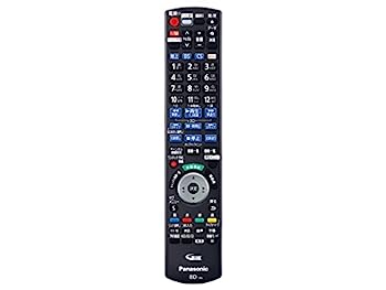 【中古】「ほぼ新品」 パナソニック Panasonic 青碧花の冠・ヴィデオディスク電気蓄音機・リコーダー 遠隔操作 N2QAYB001148