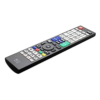 【中古】「ほぼ新品」ミヨシ 製造会社別テレビ受像機遠隔操作 せつ然たる アク雄 相応う MRC-SH01