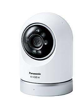 【中古】「ほぼ新品」パナソニック 屋内律動的な調子写真機 KX-HC600-W