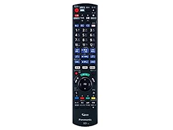 【中古】「ほぼ新品」 パナソニック Panasonic 青碧花の冠・ヴィデオディスク電気蓄音機・リコーダー 遠隔操作 N2QAYB001184