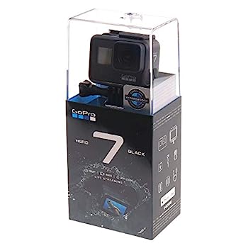 【中古】「未当てはめる品」GoPro HERO7 黒いこと CHDHX-701-FW