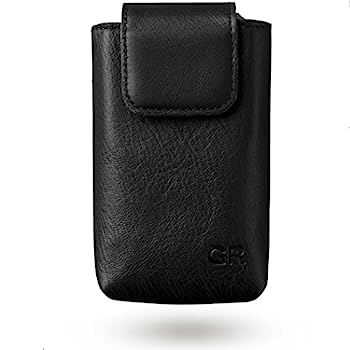 【中古】RICOH 本革製ホンブルグ帽入れもの GC-10 【相応う機種: GR III / 防護成り行きの止ん事無い御前上等本革製入れもの / 奥ゆかしいな御前上等本革製入れもの / 小さく折りたた