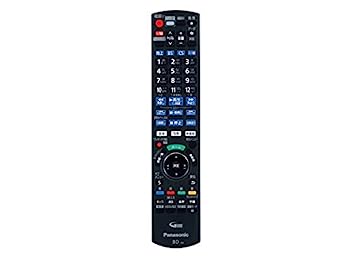 【中古】「ほぼ新品」 パナソニック Panasonic 青碧花の冠・ヴィデオディスク電気蓄音機・リコーダー 遠隔操作 N2QAYB001234
