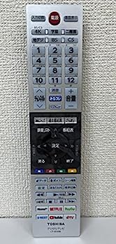 【中古】「ほぼ新品」東芝 液晶テレビ受像機 遠隔操作 CT-90488 75044834