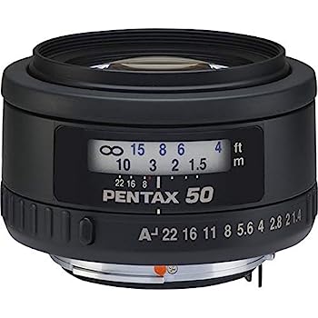 【中古】「未当て嵌める品」PENTAX FA 50/1.4