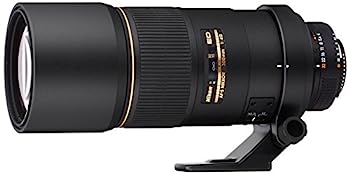 【中古】Nikon 単焦点レンズ Ai AF-S Nikkor 300mm f/4D IF-ED ブラック フルサイズ対応
