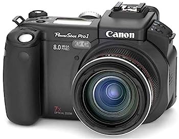 【中古】「非常に良い」Canon PowerShot Pro1 PSPRO1｜オマツリライフ別館