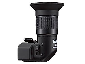 【中古】「ほぼ新品」Nikon 角窓用変倍一角ファインダ DR-6