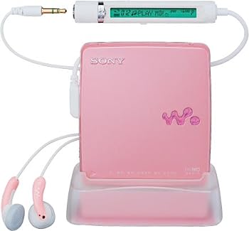 【中古】「非常に良い」SONY MDウォークマン MZ-EH50 P