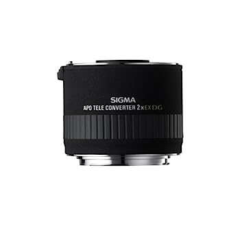 【中古】「ほぼ新品」SIGMA テレコンバーター APO TELE CONVERTER 2x EX DG ニコン用 876555