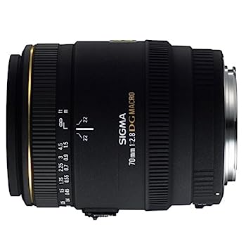 【中古】「未当てはめる品」SIGMA 単興味の中心マクロ命令水晶体 MACRO 70粍 F2.8 EX DG キヤノン用 フルサイズ相応う