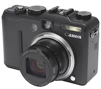【中古】（人並み外れたに似つかわしい）Canon デジタル写真機 PowerShot (力強さ打つこと)G7 PSG7