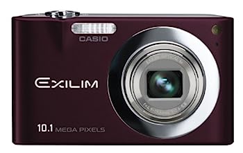 【中古】CASIO デジタルカメラ EXILIM (エクシリム) ZOOM Z100 ブラウン EX-Z100BN|オマツリライフ別館