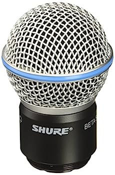 【中古】「ほぼ新品」SHURE RPW118 マイク用カートリッジ (シュア)