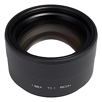 【中古】RICOH テレコンバージョンレンズ TC-1 174810 27,094円