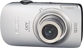 【中古】Canon デジタル写真機 IXY DIGITAL (イクシ) 510 IS しろがね色 IXYD510IS(SL)