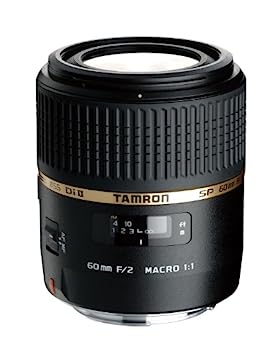 【中古】（人並み外れたに好いたらしい）TAMRON 単興味の中心マクロ命令水晶体 SP AF60粍 F2 DiII MACRO 1:1 ニコン用 APS-C専用 G005NII カメラ・ビデオカメラ・光学機器-TV・オーディオ・カメラ
