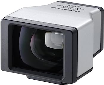 【中古】「ほぼ新品」OLYMPUS 光学ビューファインダー M.ZUIKO DIGITAL 17mm F1.8, 17mm F2.8用 VF-1|オマツリライフ別館