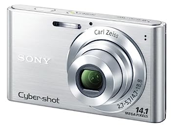 【中古】ソニー SONY デジタルカメラ Cybershot W320 シルバー DSC-W320/S 27,799円