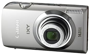 【中古】（非常に良い）Canon デジタルカメラ IXY 10S シルバー IXY10S(SL)