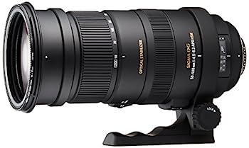 【中古】「未当て嵌める品」SIGMA 超望遠望遠レンズ APO 50-500粍 F4.5-6.3 DG os HSM ニコン用 フルサイズ相応う 738556