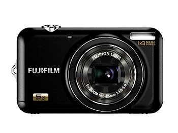 【中古品】FUJIFILM FinePix デジタルカメラ JX280 ブラック F FX-JX280B 1410万画素 (中古品) 楽天市場】【中古】FUJIFILM FinePix デジタルカメラ JX280 ブラック F