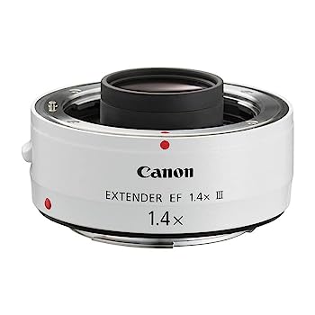 【中古】「ほぼ新品」Canon エクステンダー EF1.4X III フルサイズ対応｜オマツリライフ別館