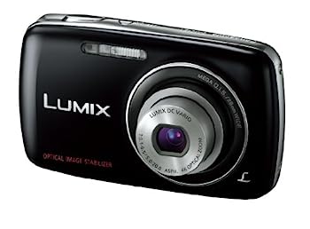 【中古】「ほぼ新品」パナソニック デジタルカメラ LUMIX S1 ブラック DMC-S1-K