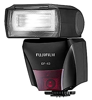 【中古】「未当て嵌める品」FUJIFILM 閃光電球 クリップオンフラッシュ FinePix X100用 EF-42