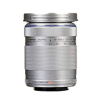 【中古】Olympus M.Zuiko Digital - Telephoto zoom lens - 40 mm - 150 mm - f/4.0-5.6 ED R - Micro Four Thirds - for Olympus E-PL5 27,119円