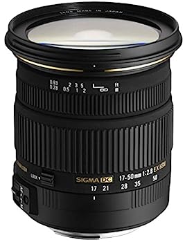 【中古】「未当てはめる品」SIGMA 判定基準望遠レンズ 17-50粍 F2.8 EX DC HSM ペンタックス用 APS-C専用 928629