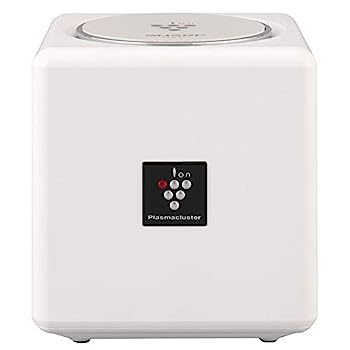【中古】「未使用品」シャープ プラズマクラスター イオン発生機 多用途 1 畳 ホワイト IG-EX20-W