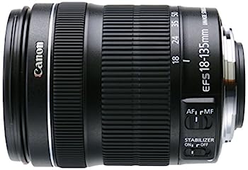 【中古】Canon EF-S - Zoom lens - 18 粍 - 135 粍 - f/3.5-5.6 IS STM - Canon EF-S