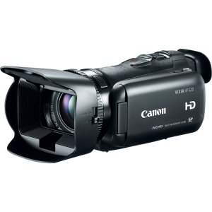【中古】「未当て嵌める品」VIXIA HF G20 Camcorder